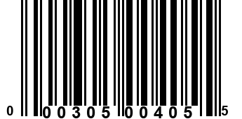 000305004055