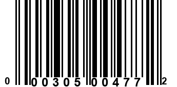 000305004772