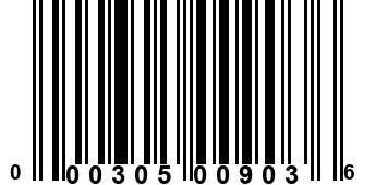 000305009036