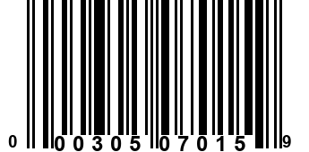 000305070159