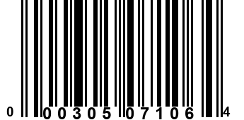 000305071064