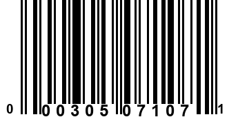 000305071071