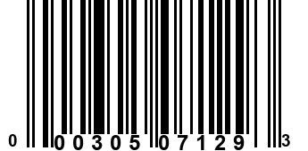 000305071293