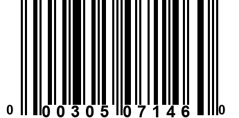 000305071460