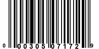 000305071729