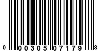 000305071798