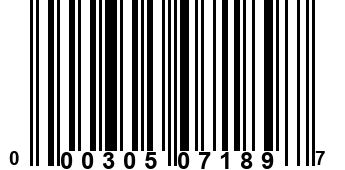 000305071897