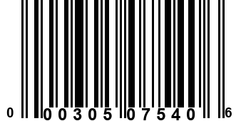 000305075406