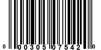 000305075420