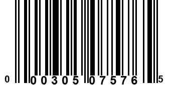 000305075765