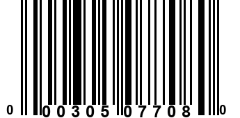 000305077080