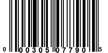 000305077905