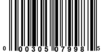 000305079985