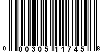 000305117458