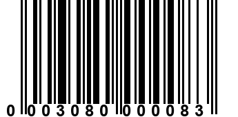 0003080000083