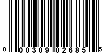 000309026855