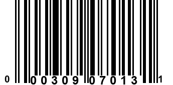 000309070131