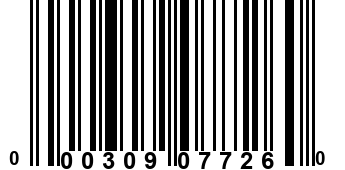 000309077260