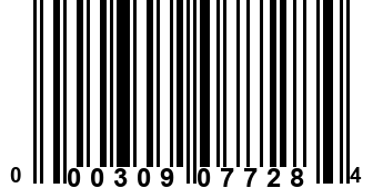 000309077284