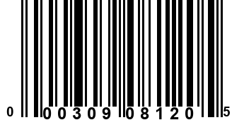 000309081205