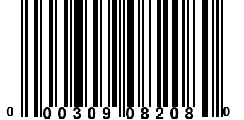 000309082080