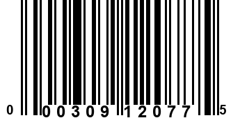 000309120775