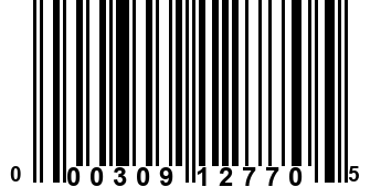 000309127705