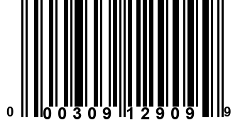 000309129099