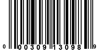 000309130989