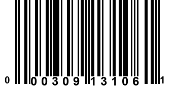 000309131061