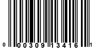 000309134161