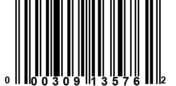 000309135762