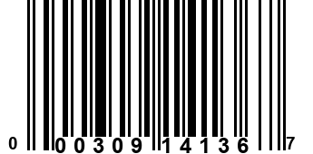 000309141367