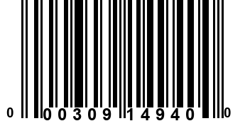 000309149400