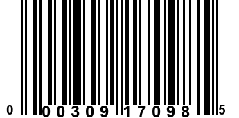 000309170985