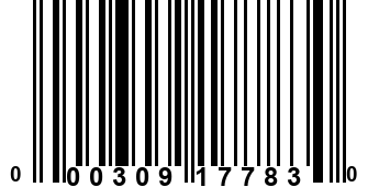 000309177830