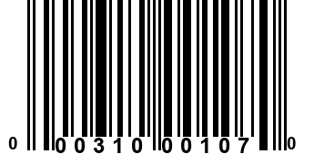 000310001070