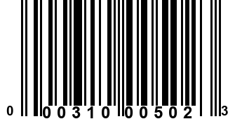 000310005023