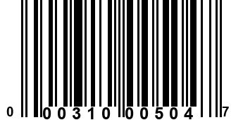 000310005047