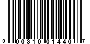 000310014407