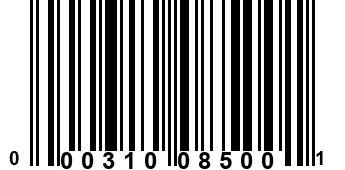 000310085001