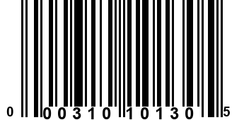 000310101305