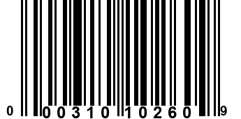 000310102609