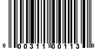 000311001130