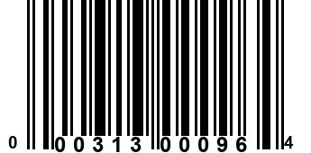 000313000964