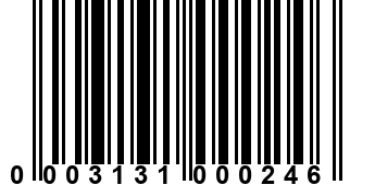 0003131000246