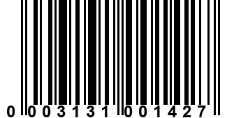 0003131001427