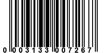 0003133007267