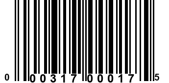 000317000175