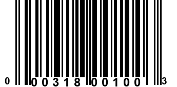 000318001003